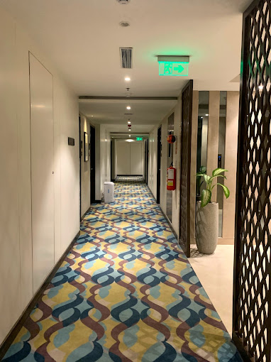 THE FERN GOREGAON AN ECOTEL HOTEL MUMBAI